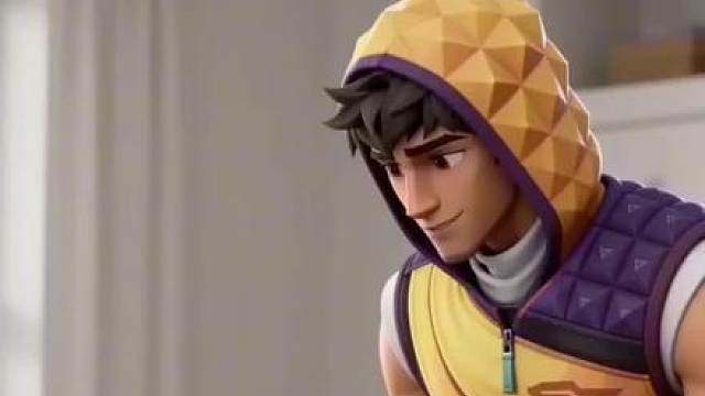 谁家宝宝这么可爱