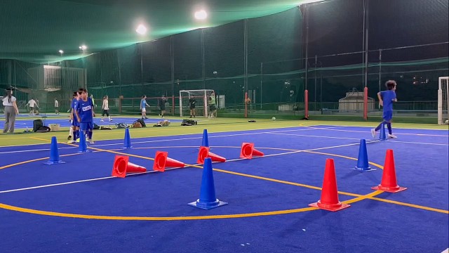 足球一对一决策训练