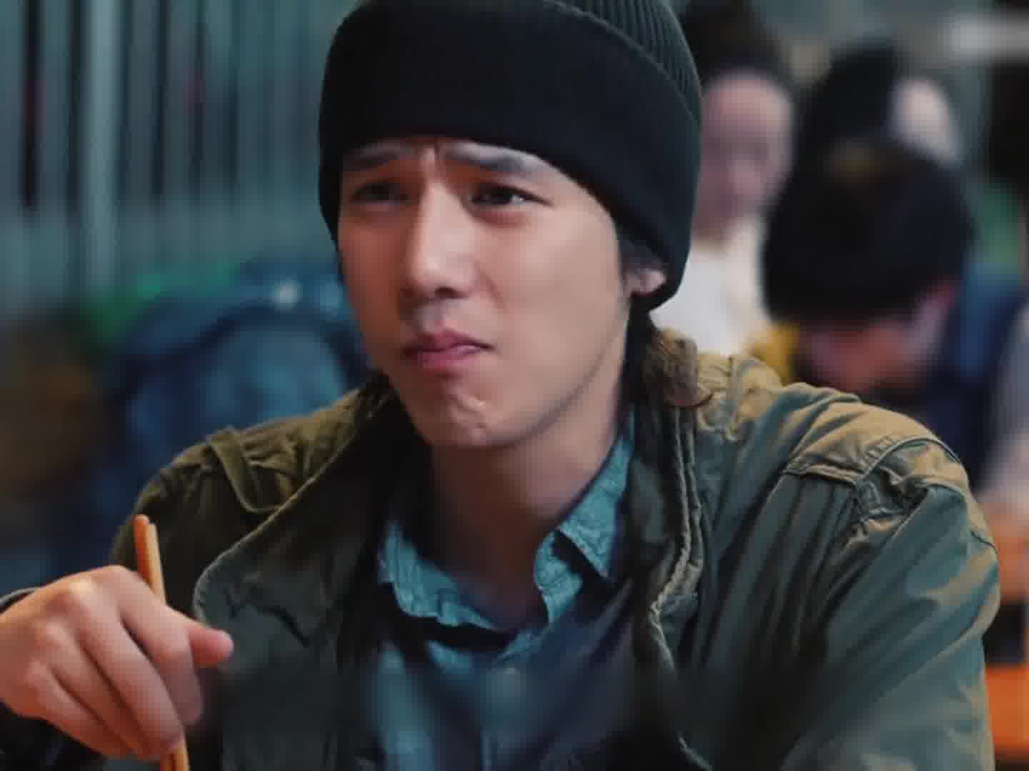 因为想你而得了相思“Biong”