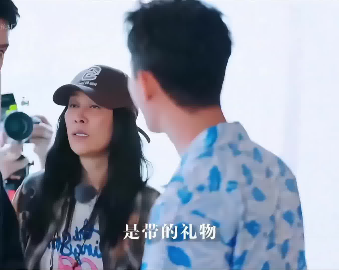 李沁：我什么时候叫琪琪了？