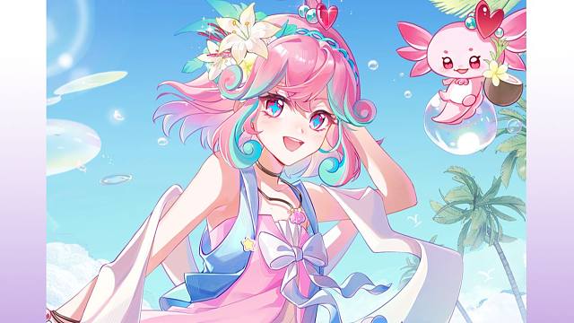 海昕生日快乐！愿你永远乐观开朗，永远怀揣满满的好奇心，闪闪发光