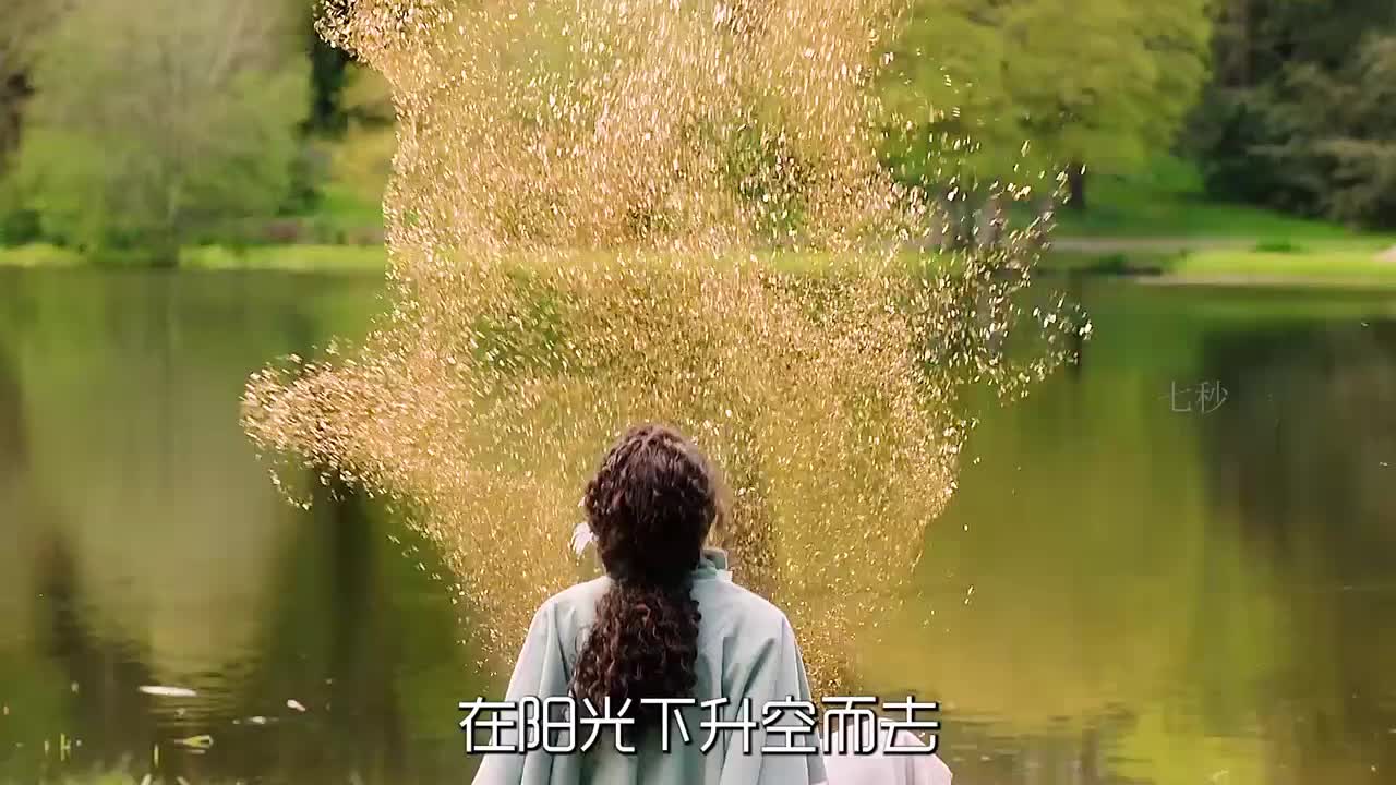 面对善与恶，女孩依旧不改善良的初心