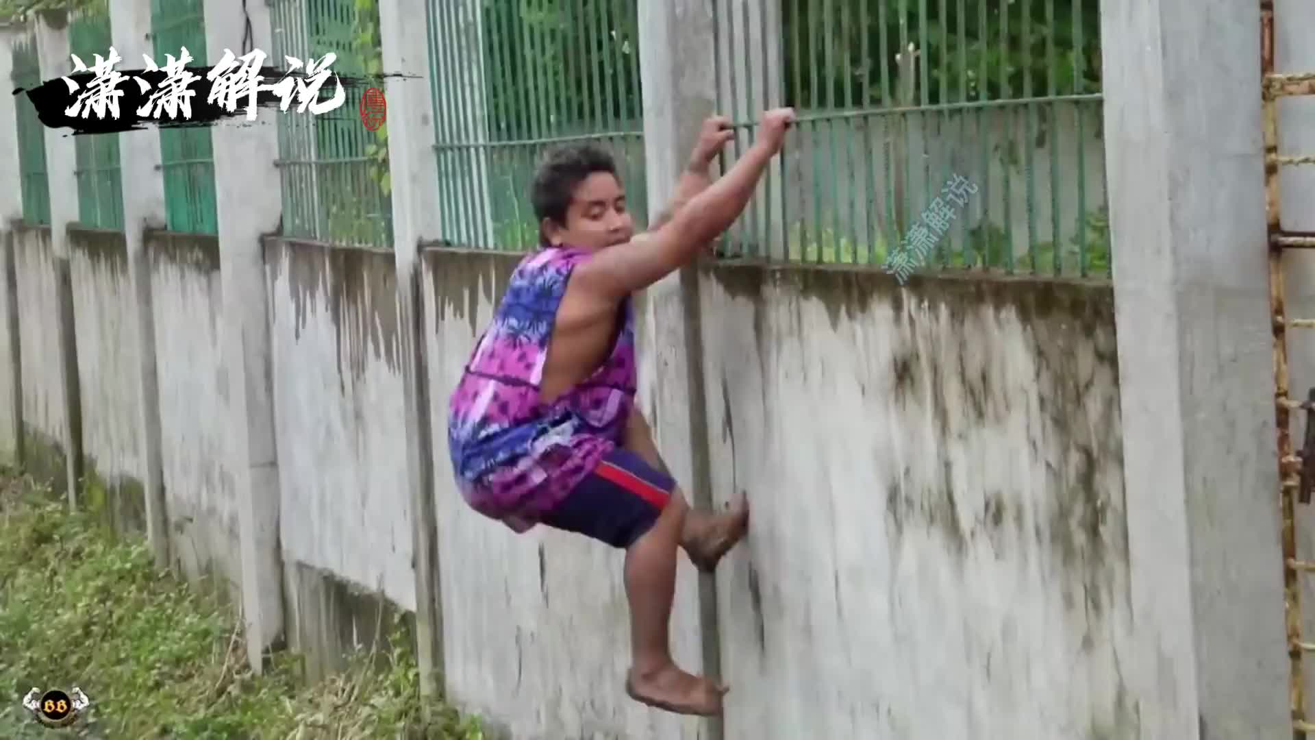 如果走在路上突然有狗追出来