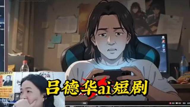 吕德华Ai短剧重生之我是巅峰2568