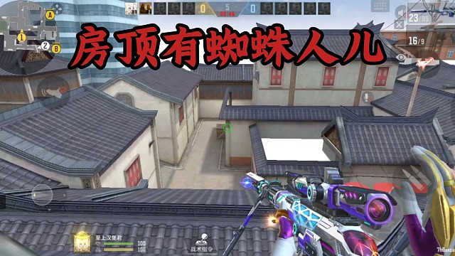 唐人街房顶B通一日游