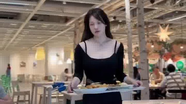 眼睛大的人好吸睛  ​