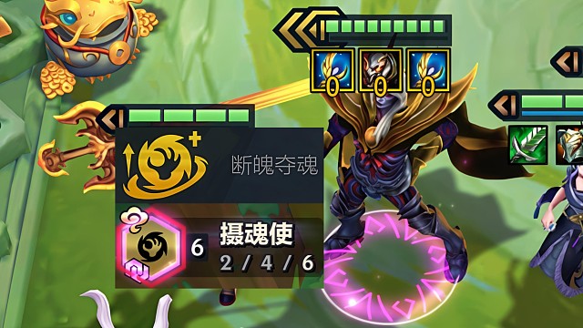 血条蹦迪术！真正的吸血鬼登场了！！！