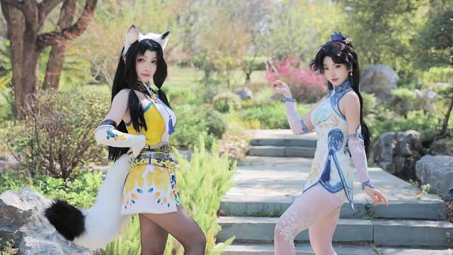 只羡鸳鸯不羡仙这么美的旗袍还拿不下你？