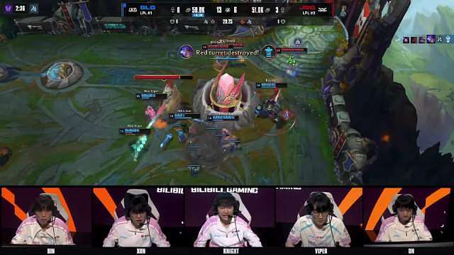 好强好稳的馍阿娜，抗压也没给对面任何机会
结束后下路组有说有笑地回休息室心情也很好的样子
争取3：0