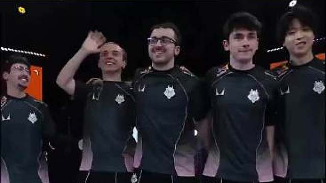 Chovy今年真不一样了吗，GEN全员被打红温  ​​​