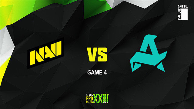 【回放】NAVI vs Aurora-4 EPL S23