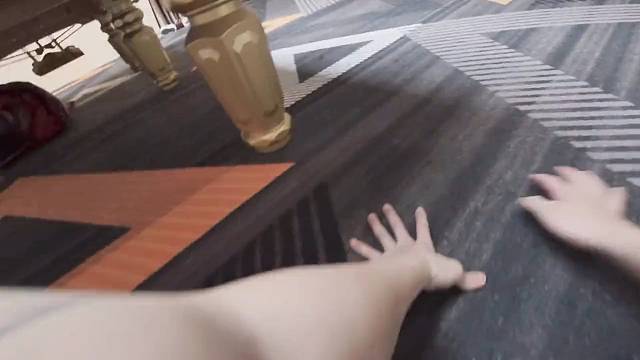 从哪找的演员，拍了三下都不知道下腰撅屁股