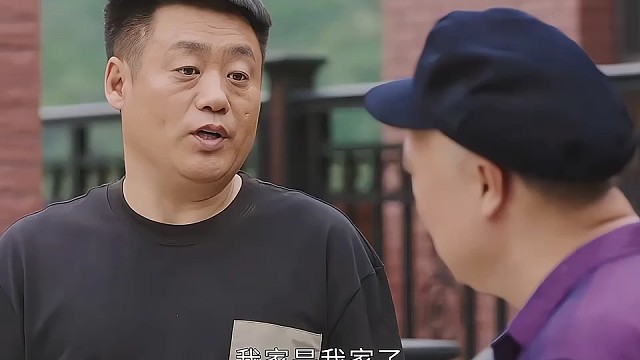 青莲主动认错，小两口终于和好 #乡村爱情17