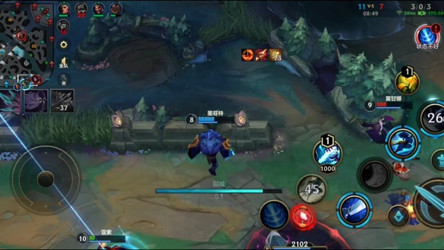 亚索能不能打野