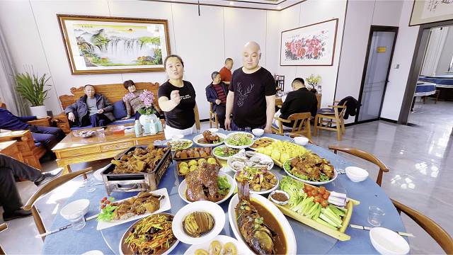 河北唐山遵化汤泉村然宇温泉民宿农家院每人150包吃包住泡温泉