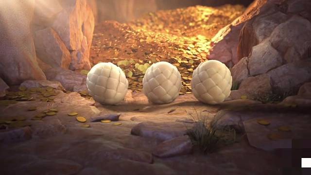 PG：探龙寻宝动画片