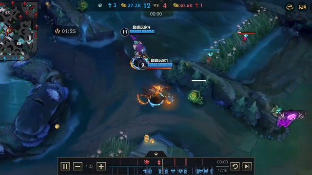 20 秒，带你看懂 CD 流锤石的魅力