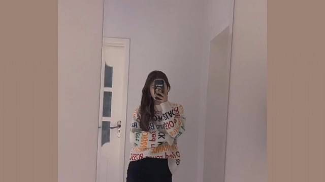 今天有没有想我呀～