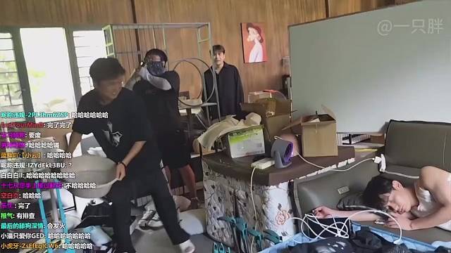 都是剧本 看个乐就行了