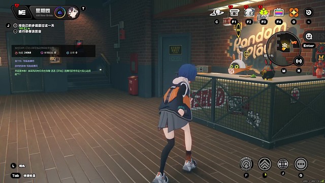 《绝区零》不抽卡第六百二十一天