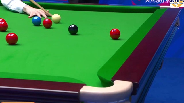 今最新玉山世界公开赛！赵心童屡次天女散花炸球 极限准度获胜#赵心童 #玉山公开赛 #世界公开赛 #奥