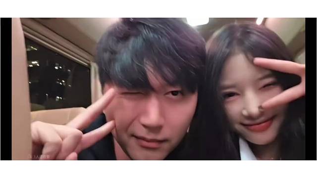 那时候还很青涩