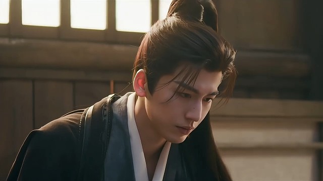 齐姝问谢征为什么欺骗长玉正好被赶来的长玉听见  然后齐姝故意找借口圆谎  长玉奇怪谢征不会撒谎竟会教