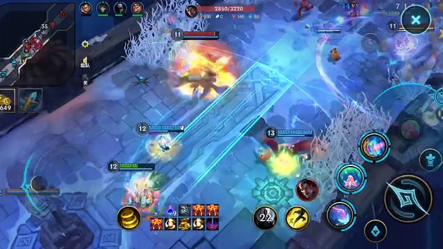 经典重温！英雄联盟 2018 全球总决赛半决赛超燃时刻