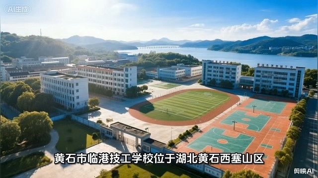 临港技工学校