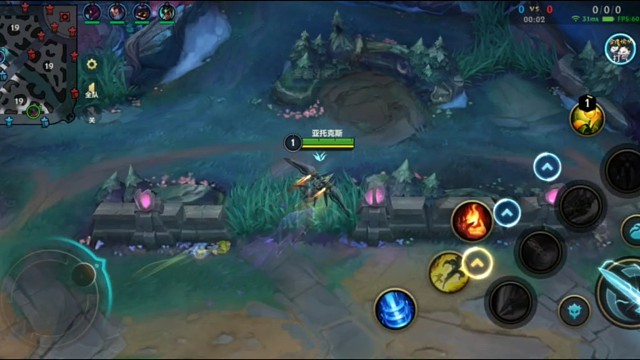 好久没玩剑魔了，该死的压制