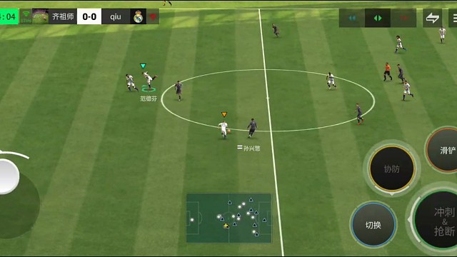 加强加快攻防转换速度 以获得更多变奏进攻的机会=获得更多手段的进攻方式