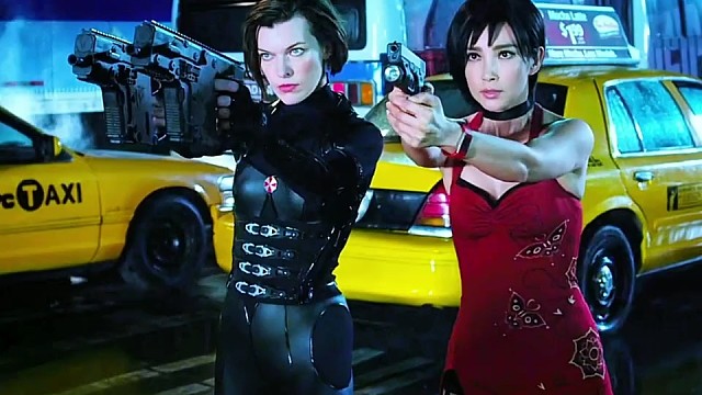 这两位美国大μ太猛啦