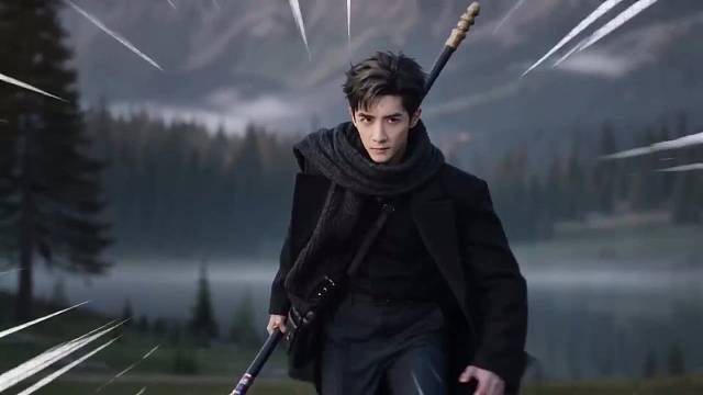 男生和女生打架