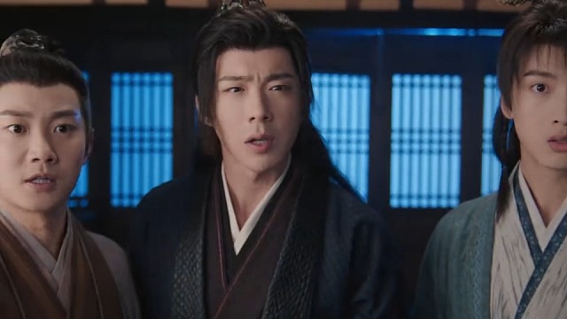 行走江湖得罪太多人，见面都不记得