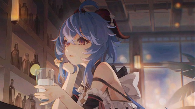 原神CV剪辑《BGM是破茧》