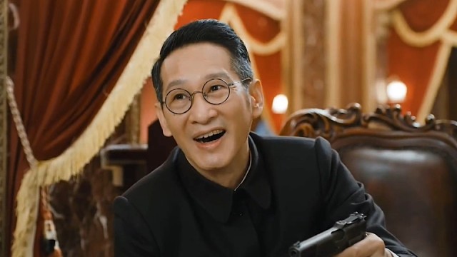 这就是所谓官大压死人，东叔不高兴后果很严重#薄冰#王劲松高瀚宇