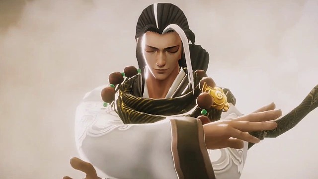 西游笔绘西行新角色体验