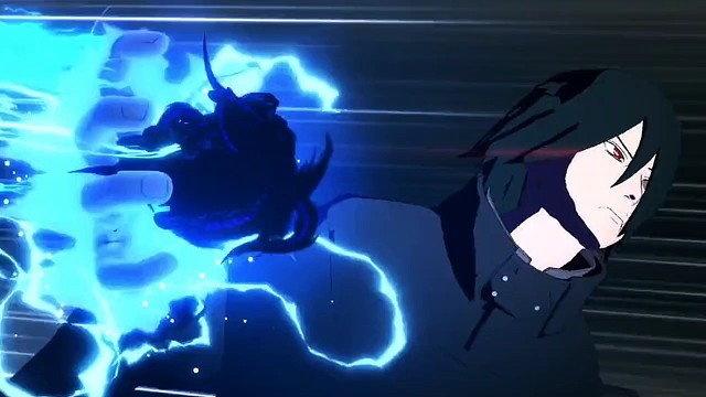 火影忍者新角色体验