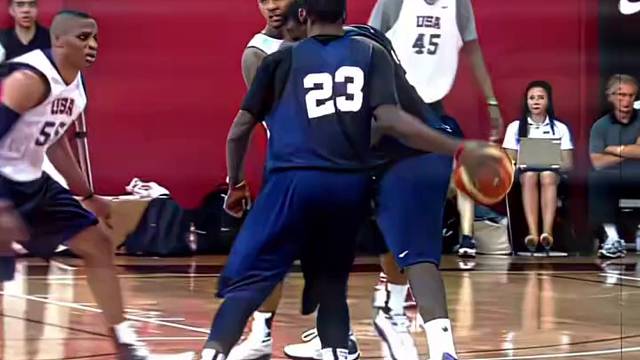 这样的球技太丝滑了