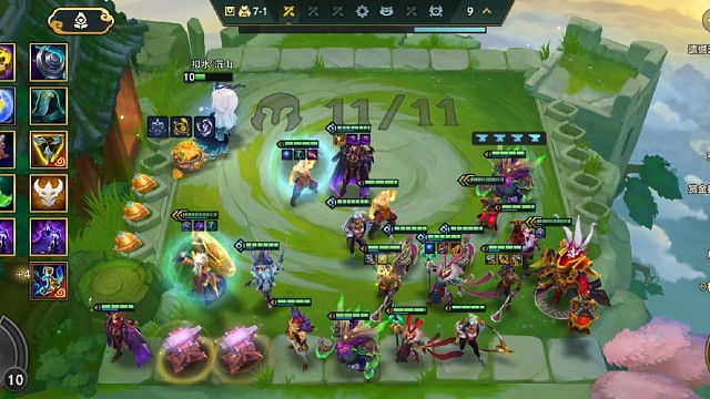 我宣布老头无敌