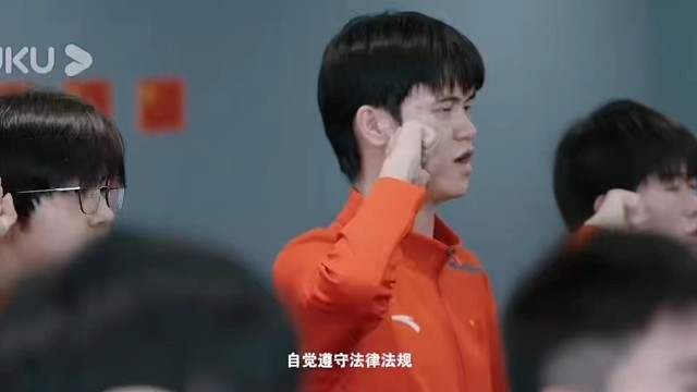 年少时候䖍诚发过的誓