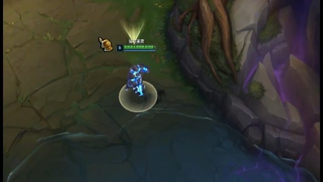 喜欢走位 # 英雄联盟