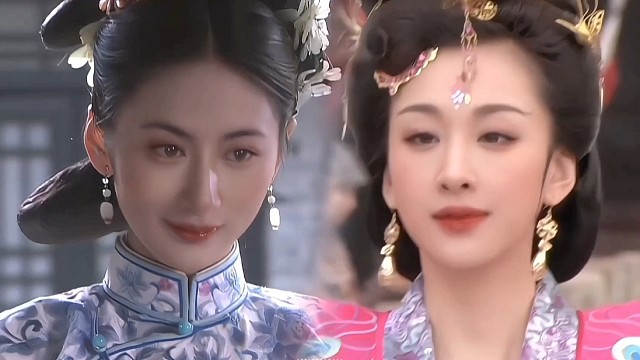 虽然她们退圈了，但江湖上仍然有她们的传说#你轮回的印记落在我眉宇