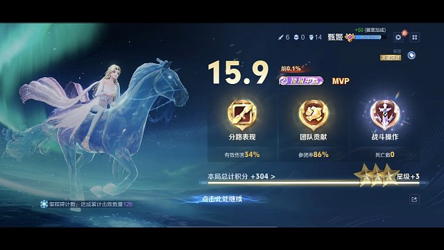 王者荣耀·顶级法王甄姬