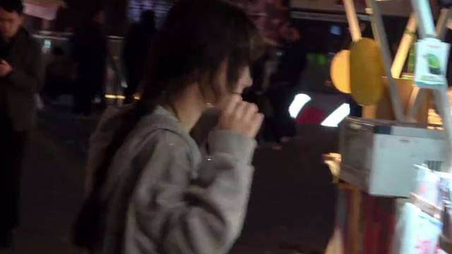 夏不萌，这小妞我是真喜欢