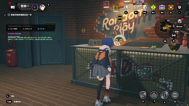 《绝区零》不抽卡第六百二十六天