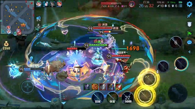 极致手法的诠释