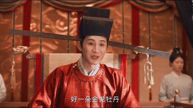 不愧是樊长玉哪怕在朝堂之上也能平等创飞每个人#逐玉大结局