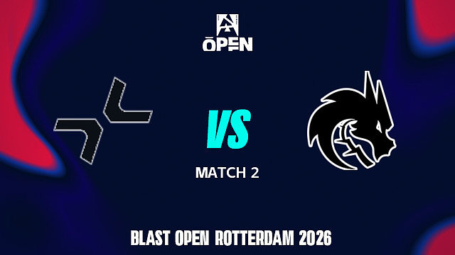 【回放】Parivision vs Spirit-2 BLAST鹿特丹公开赛2026