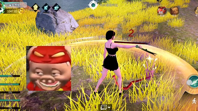 这种游戏能搬砖？一个黄金两米